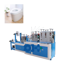 Travel Packs Sanitary Disposable non woven Toilet Seat Cover making machine